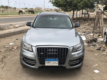 اودى 2011 q5للبيع او للبدل