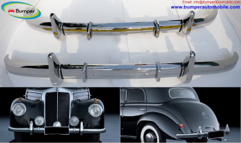  Mercedes W187 220 1951-1955 bumpers