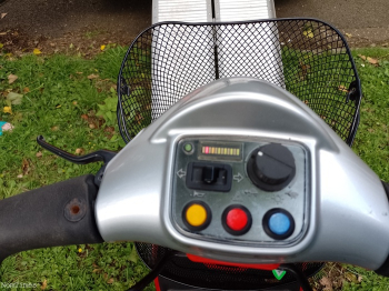 Monarch Testler all Terain Mobility Scooter