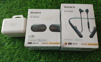 SONY 1000XM4 ,SONY WI-1000XM2,SONY WF-1000XM3