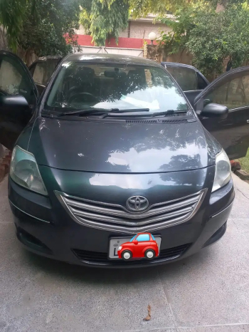 Toyota Belta 1.0 2006 / 2009