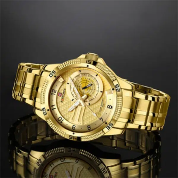 NaviForce Watch in Brand New condition Excellent Shine. .