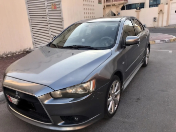 Mitsubishi Lancer GT, 2016 -UAE