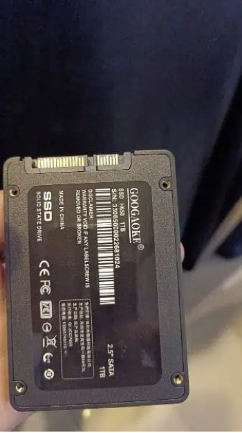 GooGaoke Hard Drive 1TB SSD