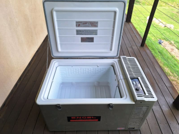 Engel 60L Fridge / Freezer camping fridge