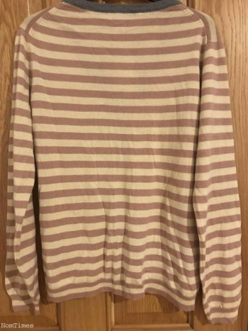 New Betty Jackson Cashmere & Silk Blend Cardigan Size 14