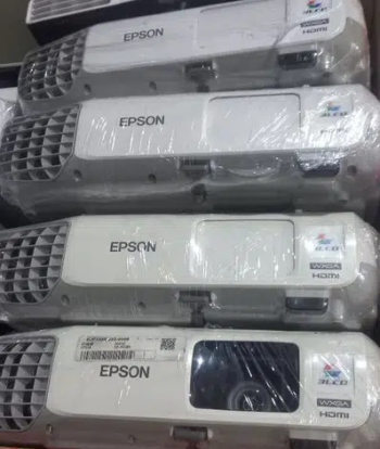 Epson dual hdmi projector