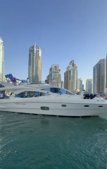 تأجير يخوت في دبي