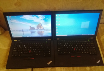 لينوفو T430 core i5 3rd 4 ram 256 ssd