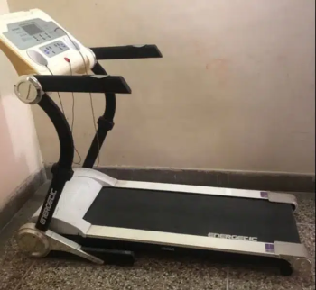 automatic treadmill electric exercise machine running Islamabad pindi