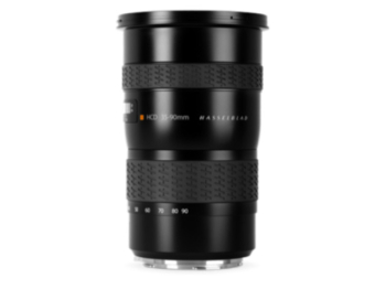 HASSELBLAD HCD 35-90 MM F/4-5.6 LENS