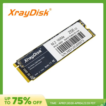 XrayDisk M.2 SSD PCIe NVME 128GB 256GB 512GB 1TB Gen3*4