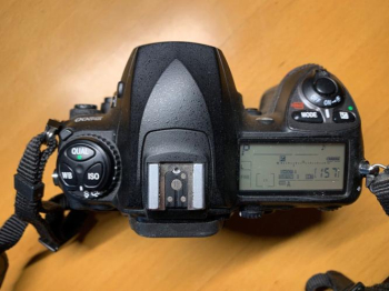 Nikon D200 Digital SLR Infrared Camera Body And Strap —- Excellent Condition in New York, New York