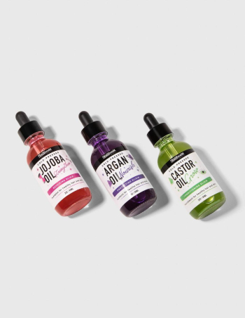 Daily Elixirs Trio for Hair & Skin | Trademark Beauty