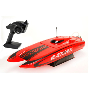 RC Boats for Sale | Blackjack 24-Inch Catamaran | Hobby-Sports