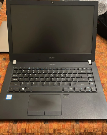Acer i5 6th generation Ssd nvme