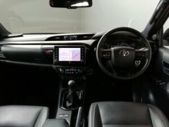 Toyota Hilux 2021, Manual, 2.8 litres