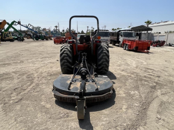 KUBOTA L3710 UTILITY TRACTOR #25301233