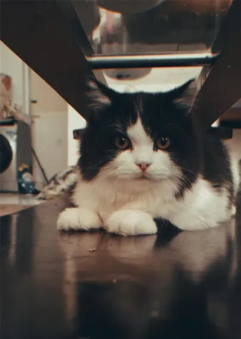 male Persian male cat