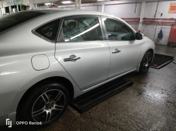 نيسان سنترا للبيع في إمارة عجمان الإمارات