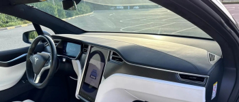 تيسلا موديل X 2017