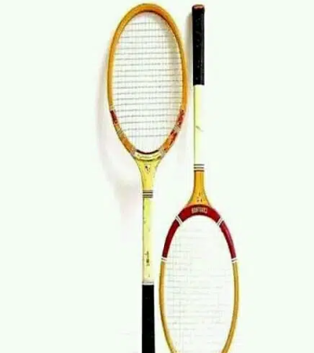 "FREE DELIVERY" Badminton Rackets Wooden