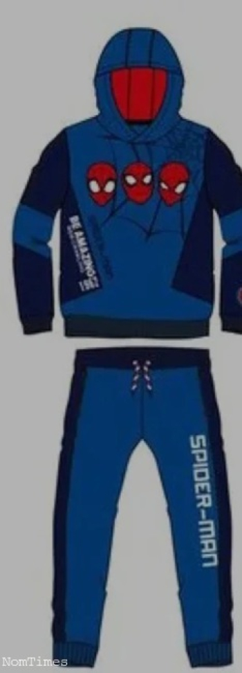 Spiderman Tracksuit