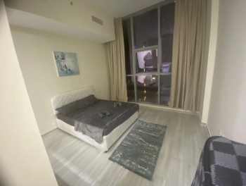 Furnished studio apartment for rent on monthly