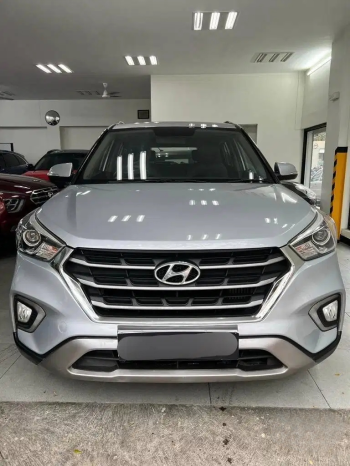 hyundai creta (2019)