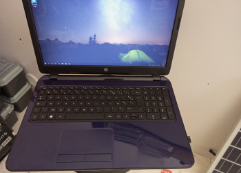 laptop hp 8gb ram