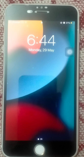 iPhone 6s Plus