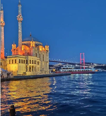 السياحة في تركيا