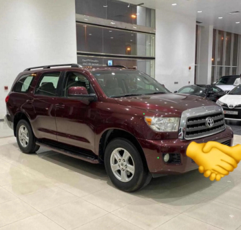 Toyota Sequoia,