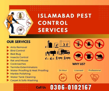 Pest Control , Dengue control , Fumigation , Termite control , Fogging