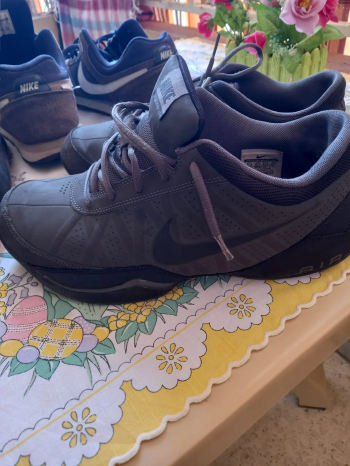 Original Nike sports shoes size 45.5