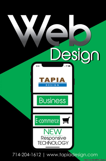 Web Design services - Local design studio in OC