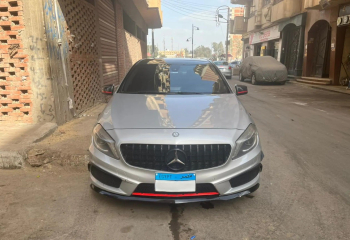 مرسيدس A200   -    2013  فبريكا بكامل  AMG  