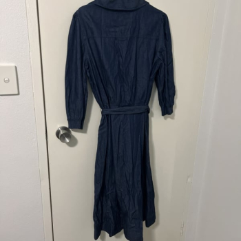 David Lawrence dress size 8