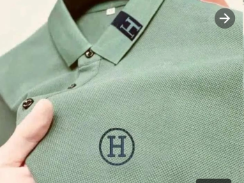 تيشيرت بولو H ممتاز بخصم تصفية 100 جنيه فقط بدلا من 160ج
