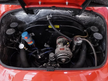 1957 PORSCHE 356 SPEEDSTER REPLICA