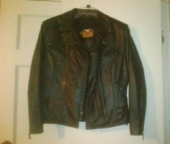 Women's Leather Harley Davidson Jacket - Size Small - NEW for sale in Duncan, South Carolina