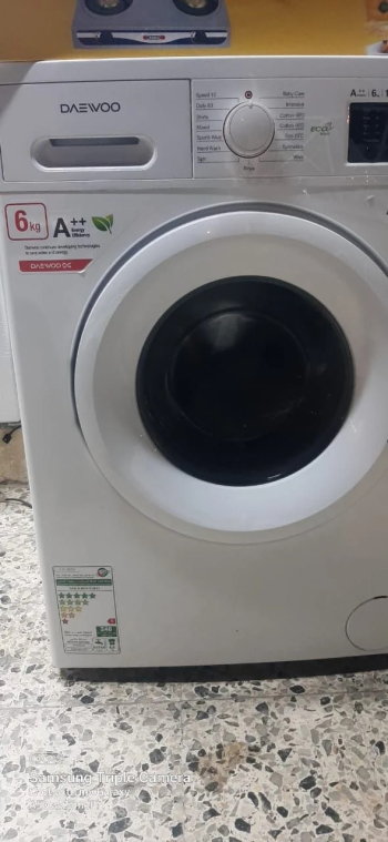 Washing machine