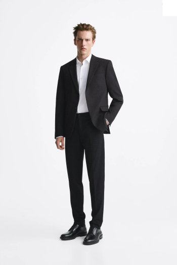 بدله زارا اورجينال  سوداء zara