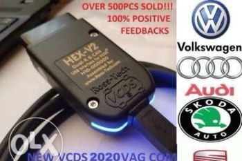 كابل فاج لبرمجة و أصلاح فولكس جروب V20.4