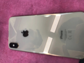 IPhone, XSmax 64GB memory Only battery change -UAE