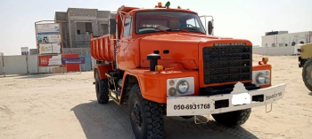 Nissan Truck models 88 four weel