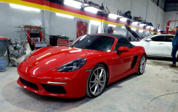 ورشة لصيانة السيارات للبيع