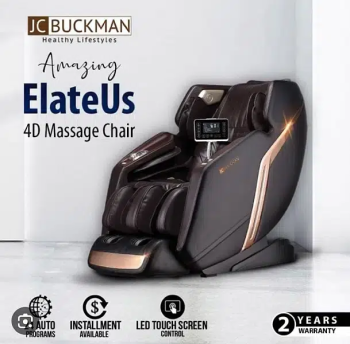 Jc Buckman Massager Chair | Full Body Massager Chair