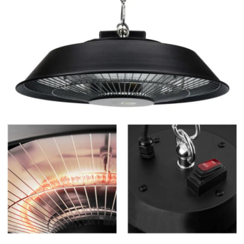 Hanging Type Electric Heater or Gazebo Heater