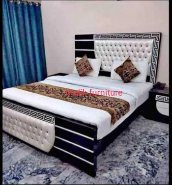 double bed bed set